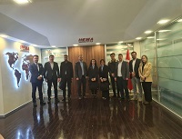 Türk Hava Yolları Ekibini Ağırladık!